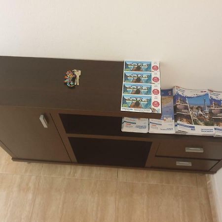 살루 Apartamento Kristina 아파트 외부 사진