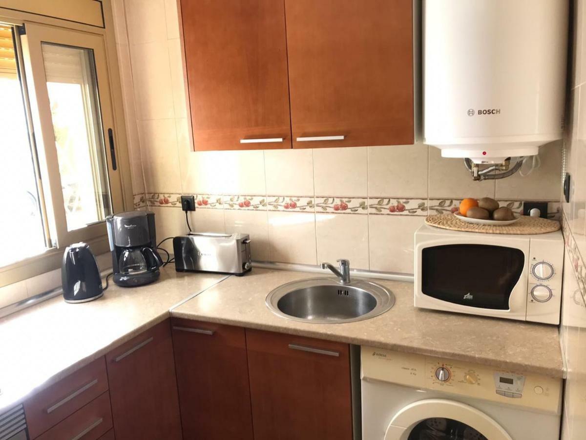 살루 Apartamento Kristina 아파트 외부 사진