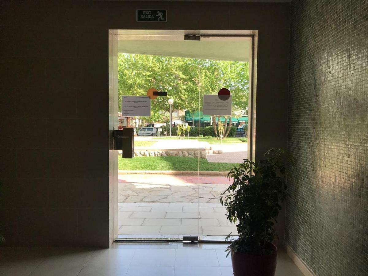 살루 Apartamento Kristina 아파트 외부 사진