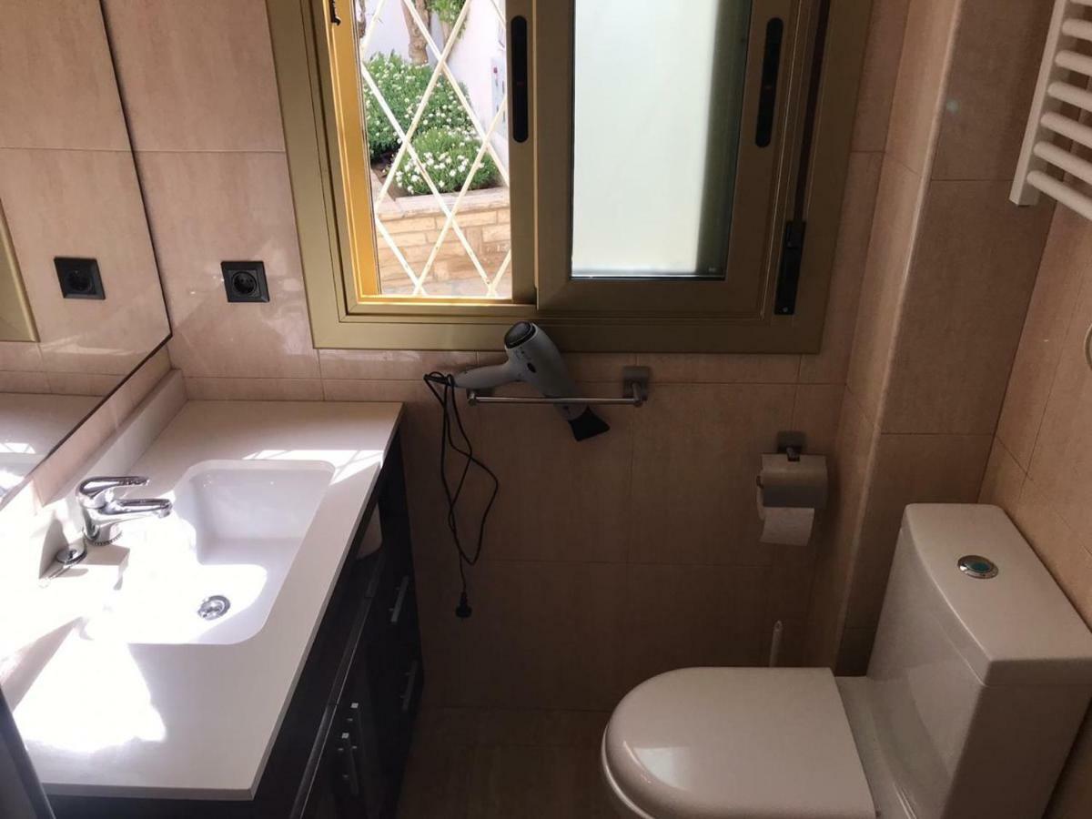 살루 Apartamento Kristina 아파트 외부 사진