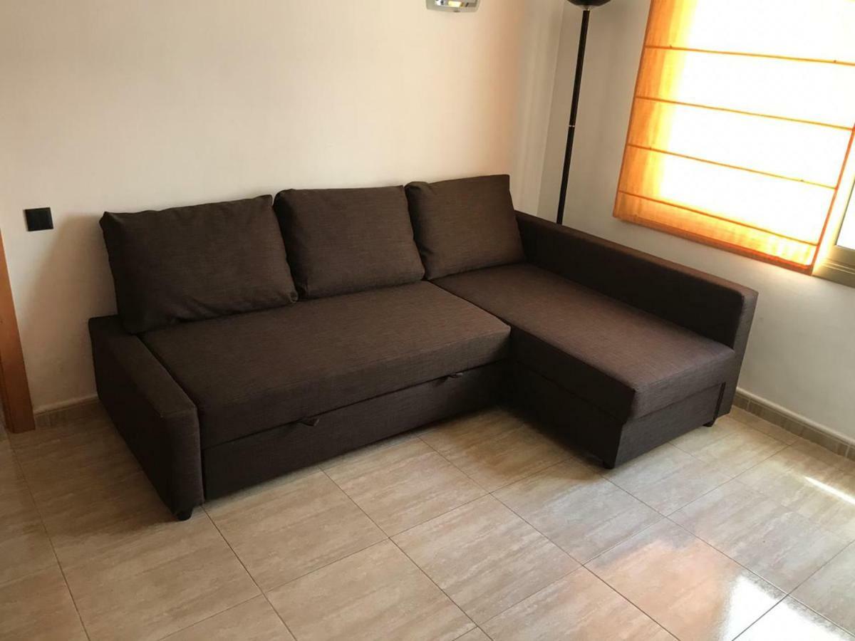 살루 Apartamento Kristina 아파트 외부 사진