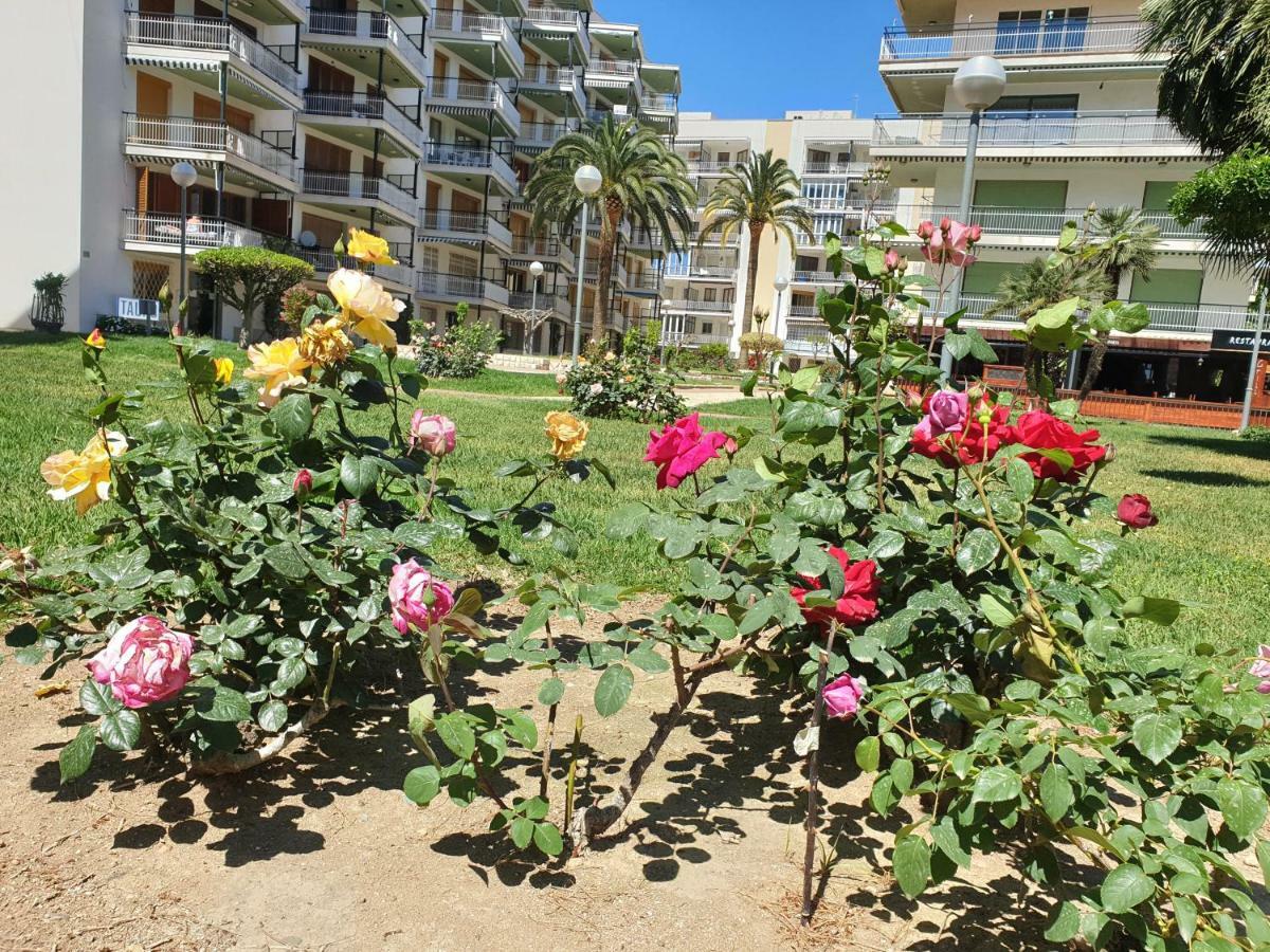 살루 Apartamento Kristina 아파트 외부 사진