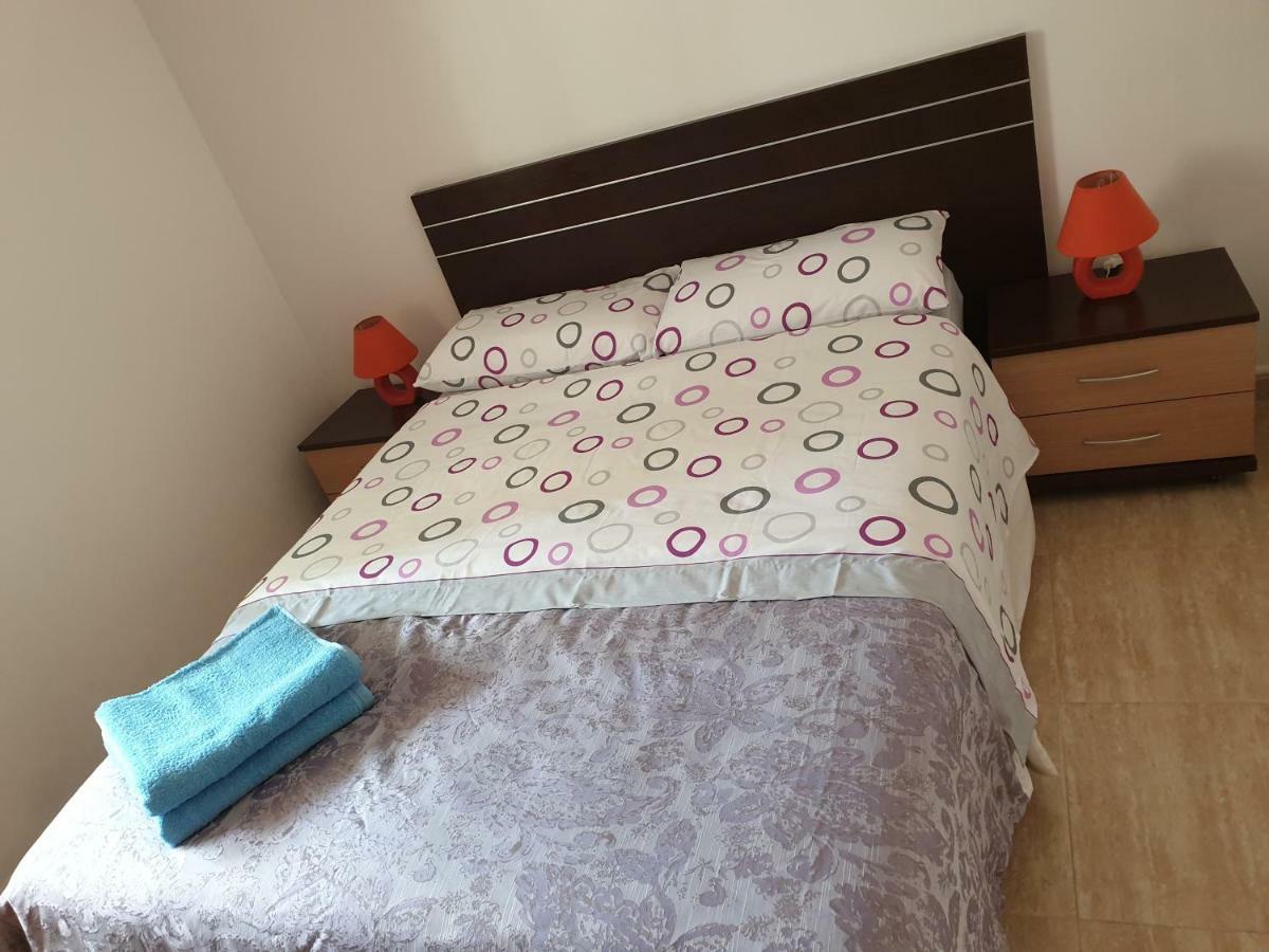 살루 Apartamento Kristina 아파트 외부 사진