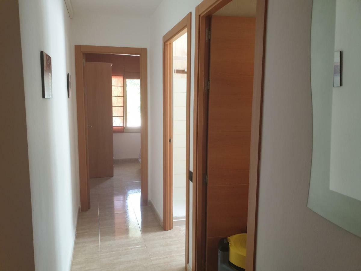 살루 Apartamento Kristina 아파트 외부 사진