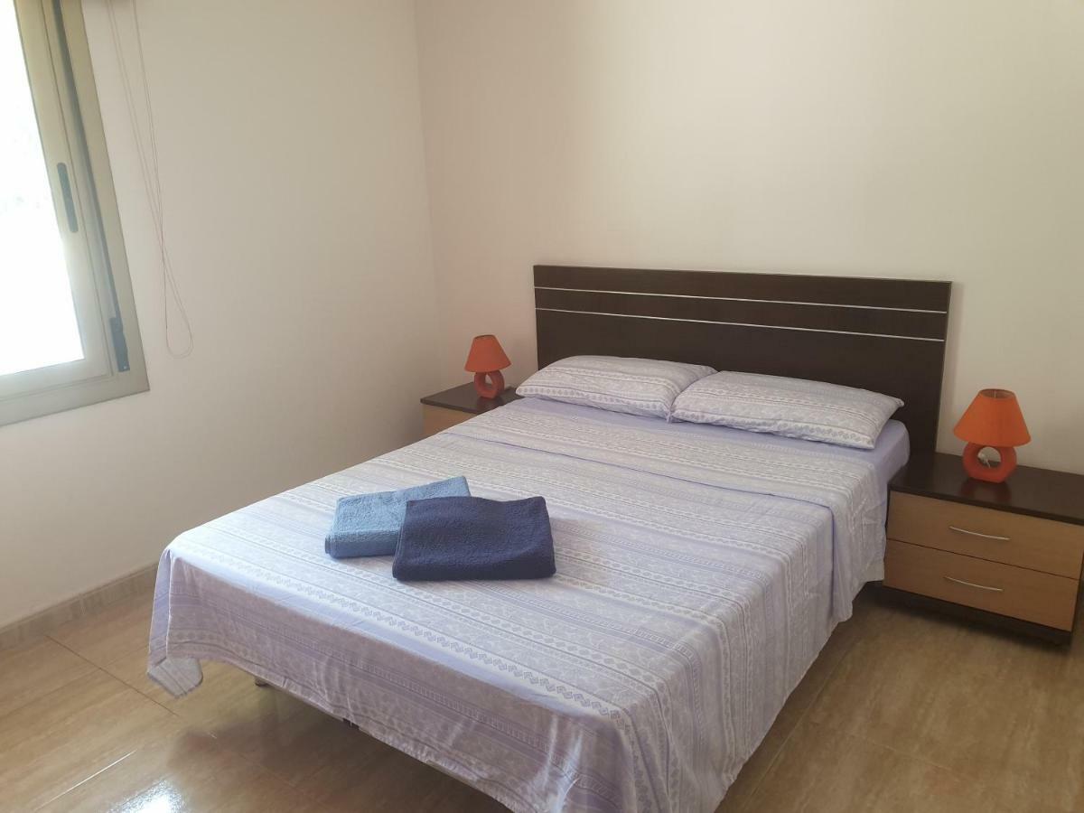 살루 Apartamento Kristina 아파트 외부 사진
