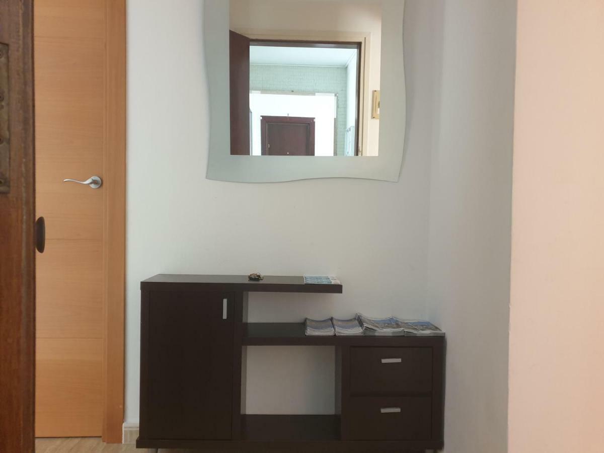 살루 Apartamento Kristina 아파트 외부 사진