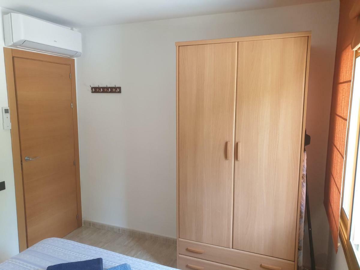 살루 Apartamento Kristina 아파트 외부 사진