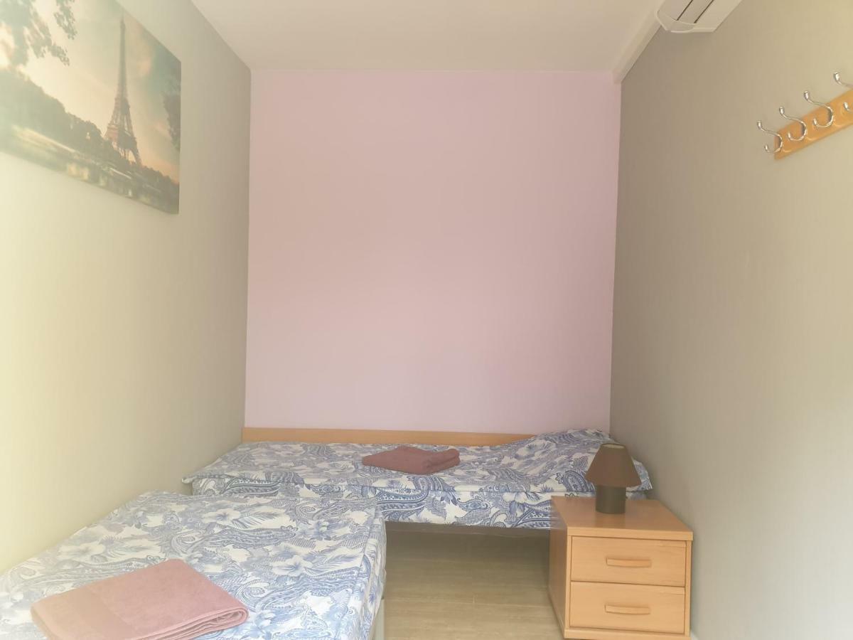 살루 Apartamento Kristina 아파트 외부 사진