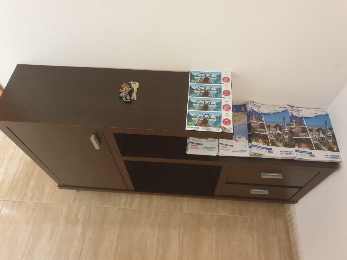 살루 Apartamento Kristina 아파트 외부 사진