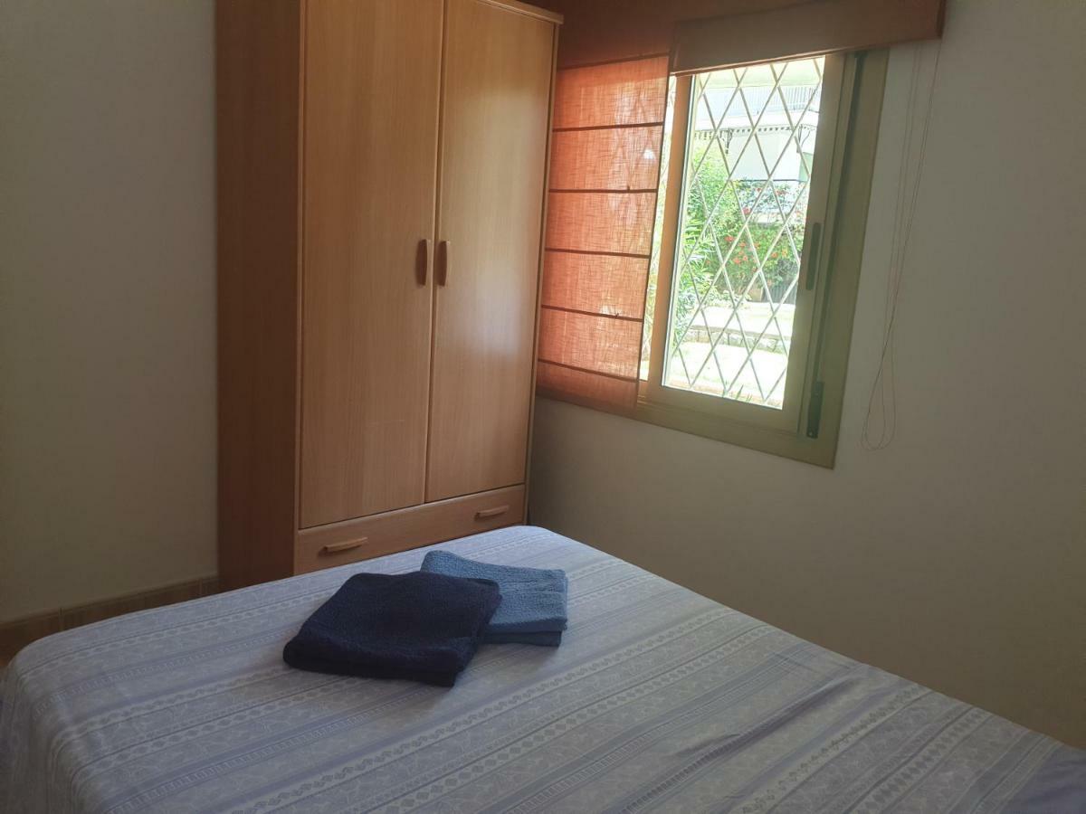 살루 Apartamento Kristina 아파트 외부 사진