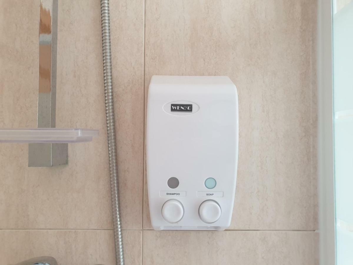 살루 Apartamento Kristina 아파트 외부 사진