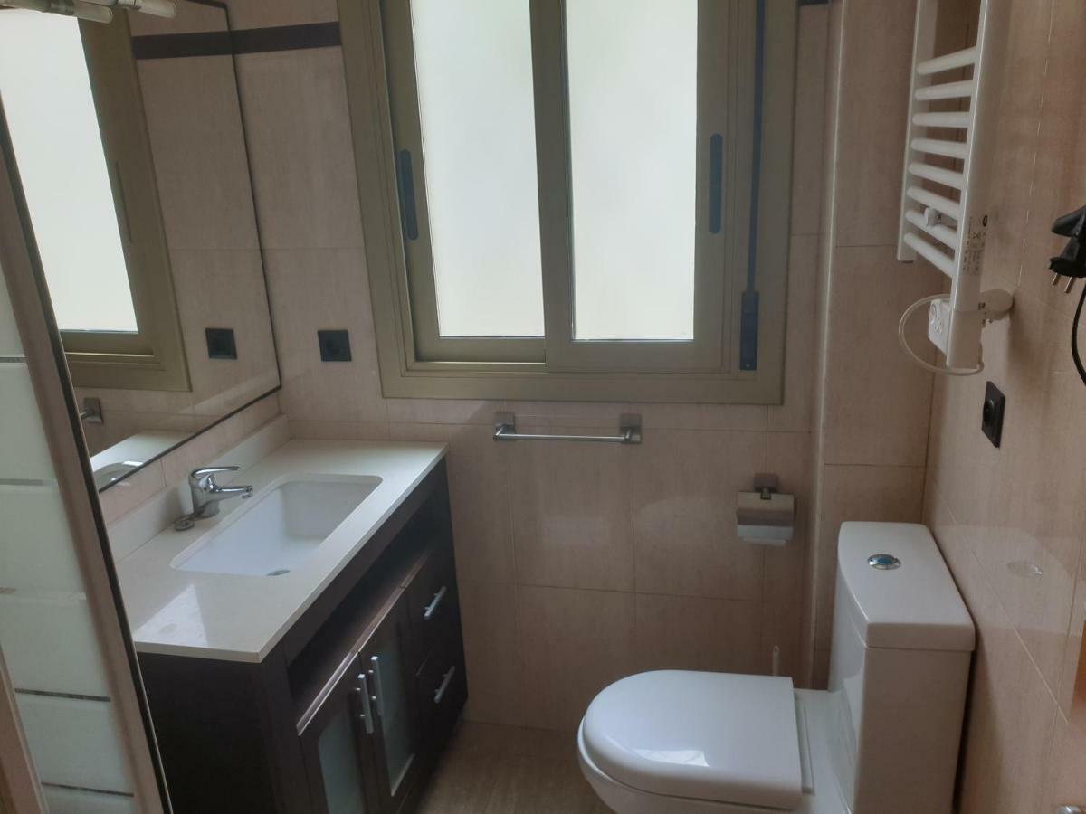 살루 Apartamento Kristina 아파트 외부 사진