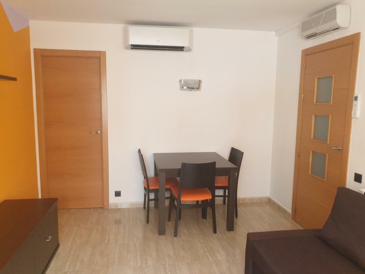 살루 Apartamento Kristina 아파트 외부 사진